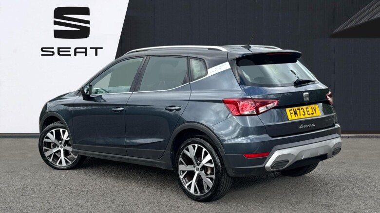 SEAT Arona 1.0 TSI 110 XPERIENCE Lux 5dr DSG Petrol Hatchback